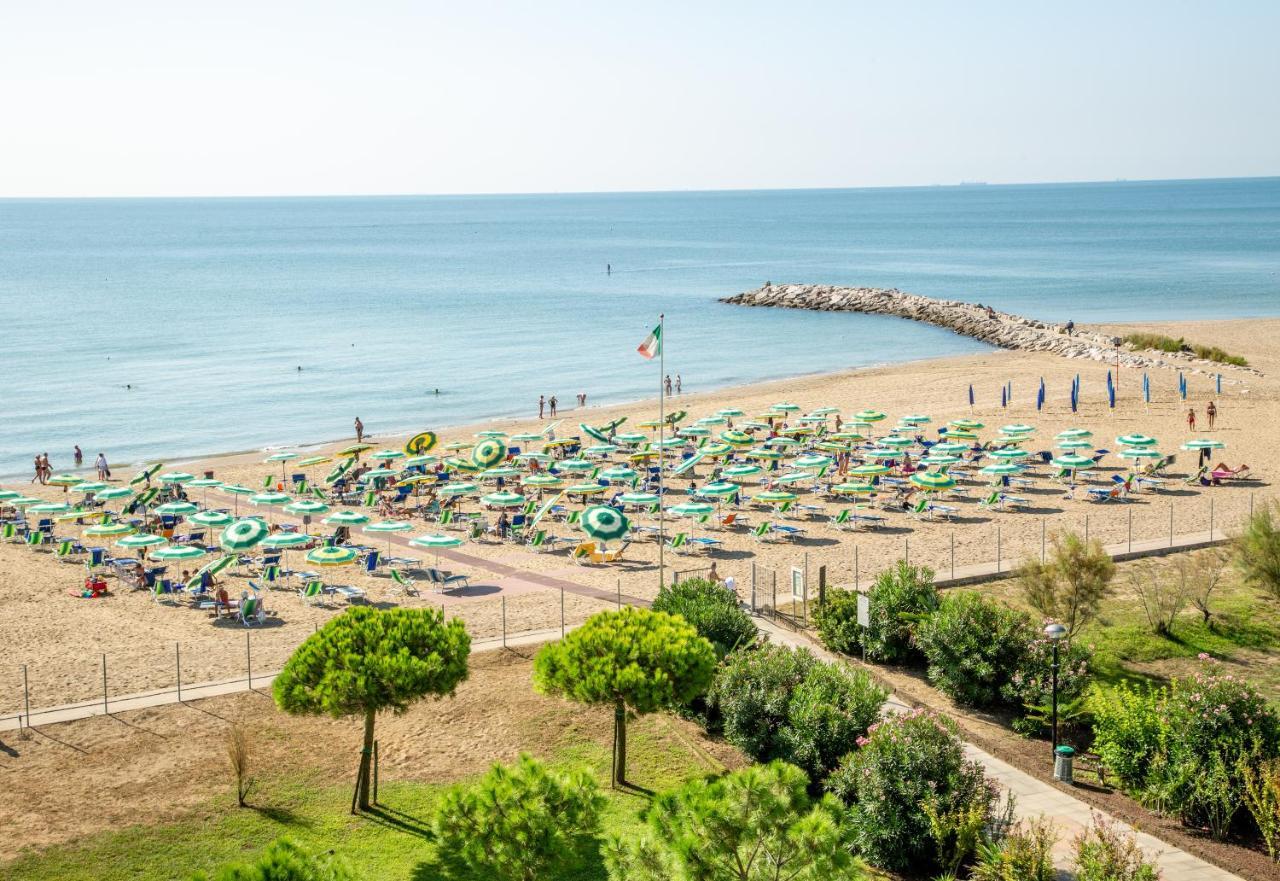 Casa Per Ferie Maria Assunta Hotel Lido di Jesolo Exterior foto